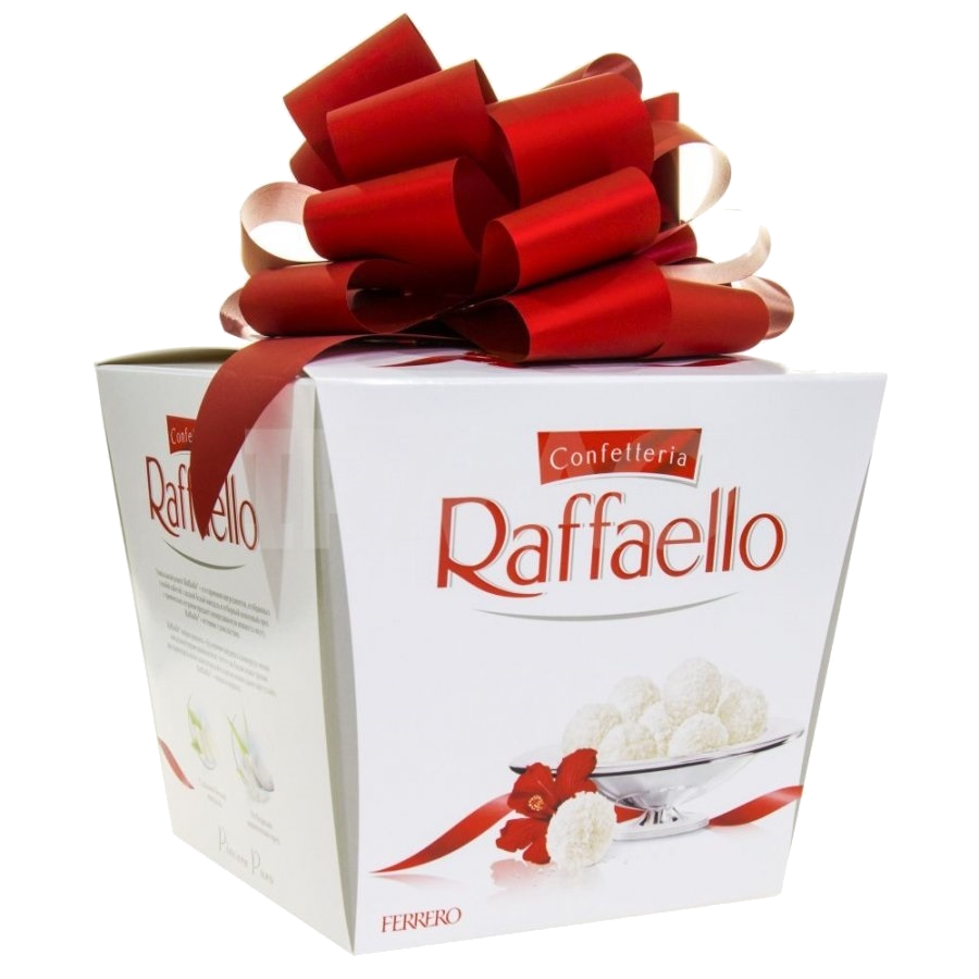 Ferrero Raffaello Т-50 Торт, 1\500гр. в Москве