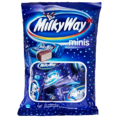 Milky Way Minis 176 гр в Москве