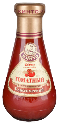 Соус Кинто томатный классический 310 гр. в Москве