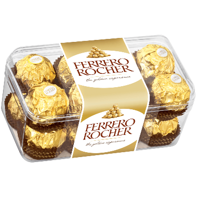 Ferrero Rocher Сундучок 200 гр в Москве
