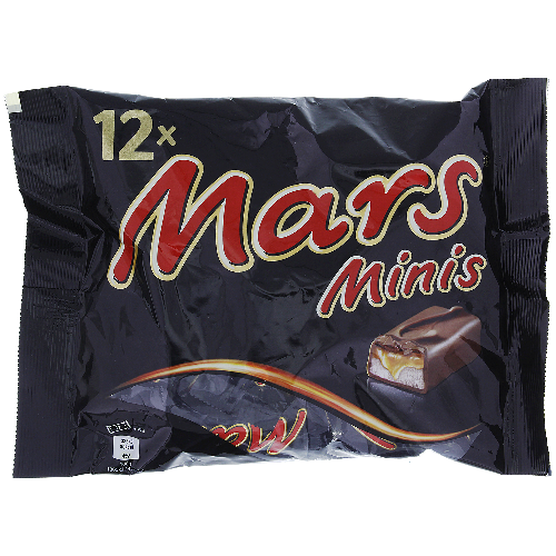 Mars Minis 182 гр в Москве