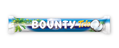 Bounty Trio 82,5гр в Москве