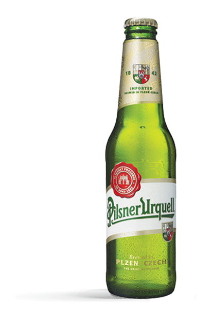 Пиво Pilsner Urquell Импортное