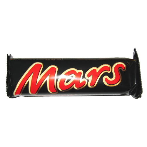 Mars с нугой и карамелью, покрытый молочным шоколадом 50 гр в Москве
