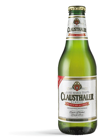 Пиво Clausthaler Импорт 