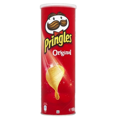 Pringles "Оригинал" 165г.*19шт.  в Москве