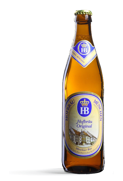 Пиво Hofbrau лагер Импорт