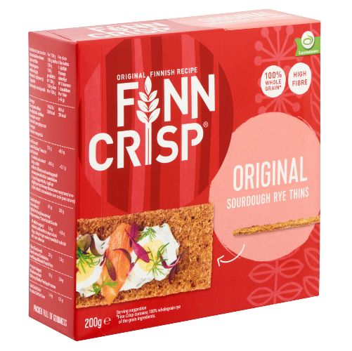 Хлебцы Finn Crisp Original ржаные 200 гр. в Москве