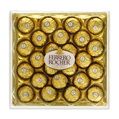 Ferrero Rocher шоколадные 300 гр в Москве