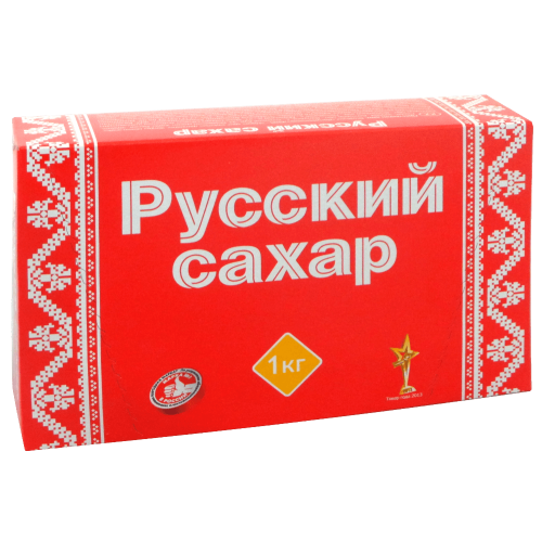 Сахар-рафинад Русский сахар быстрорастворимый 1 кг цена в Москве